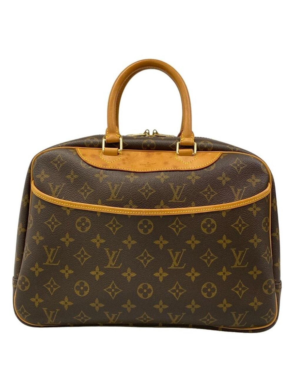 Louis Vuitton Handbag Monogram Deauville